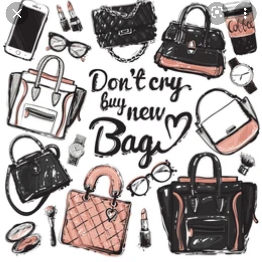🍭 AVAILABLE PURSES AND WALLETS 🍭